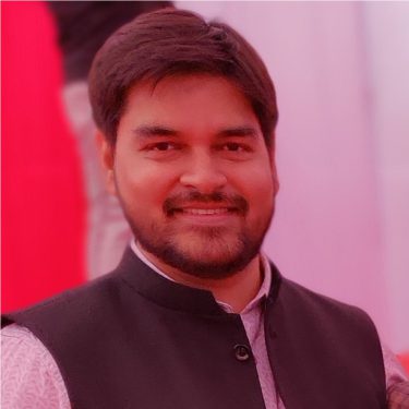 Mr. Manvendra Yadav